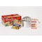 Wabash Valley Farms Whirley Pop Aluminum Stove Top Popcorn Popper 16.5 in. 6 qt Silver 25008-N - alternate 3